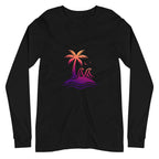 Togethermess Gradient Logo Unisex Long Sleeve Tee official Jeff and Jordan merch