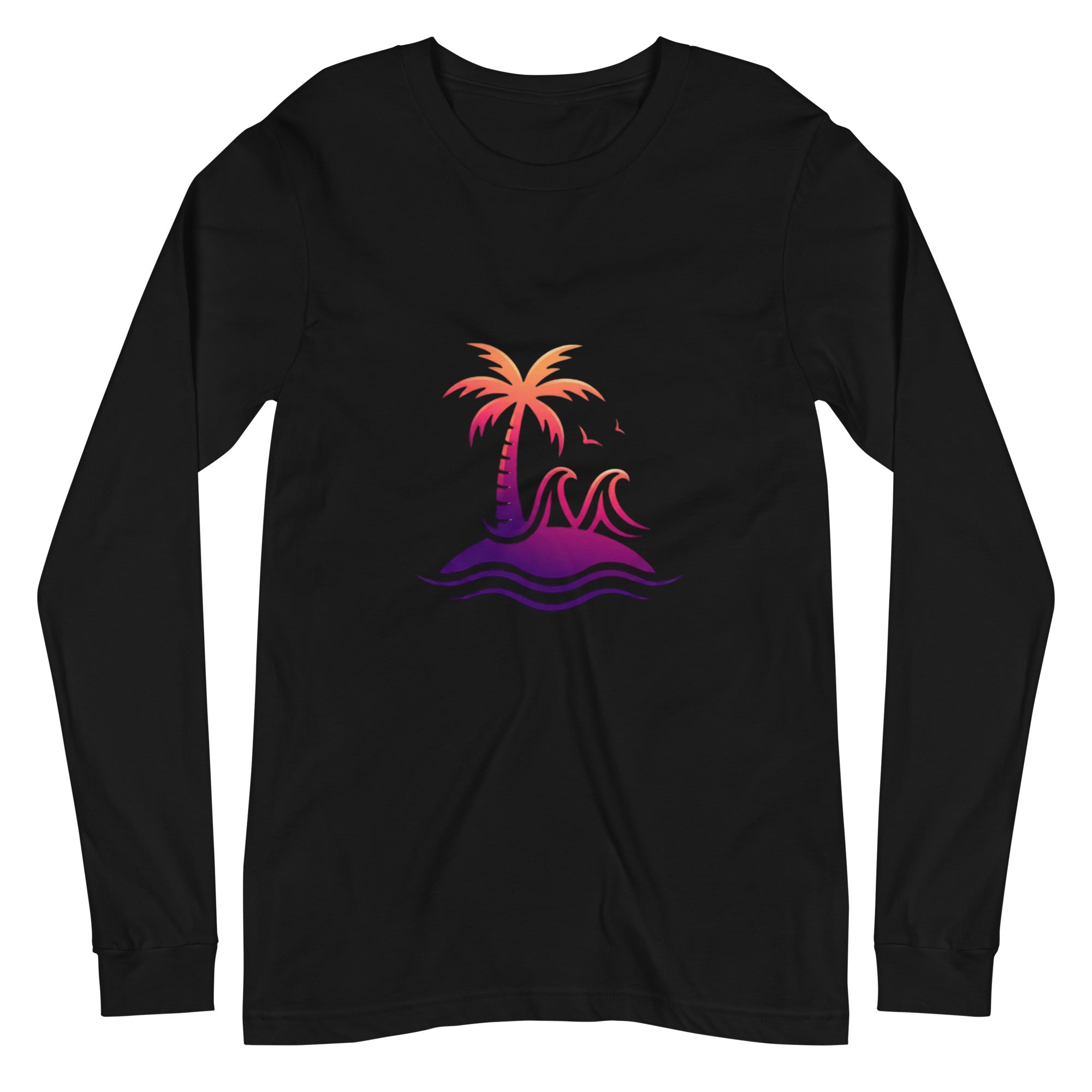 Togethermess Gradient Logo Unisex Long Sleeve Tee official Jeff and Jordan merch