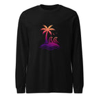 Togethermess Gradient Logo Unisex Long Sleeve Tee official Jeff and Jordan merch