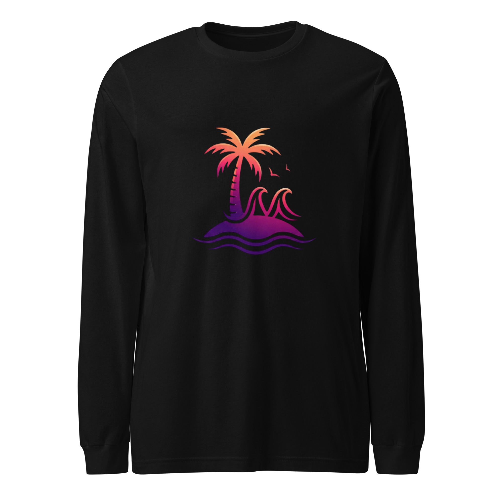 Togethermess Gradient Logo Unisex Long Sleeve Tee official Jeff and Jordan merch
