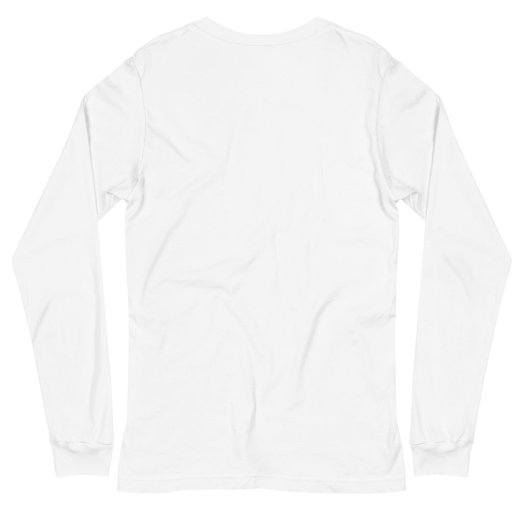 Togethermess Gradient Logo Unisex Long Sleeve Tee official Jeff and Jordan merch