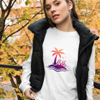 Togethermess Gradient Logo Unisex Long Sleeve Tee official Jeff and Jordan merch