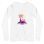Togethermess Gradient Logo Unisex Long Sleeve Tee official Jeff and Jordan merch
