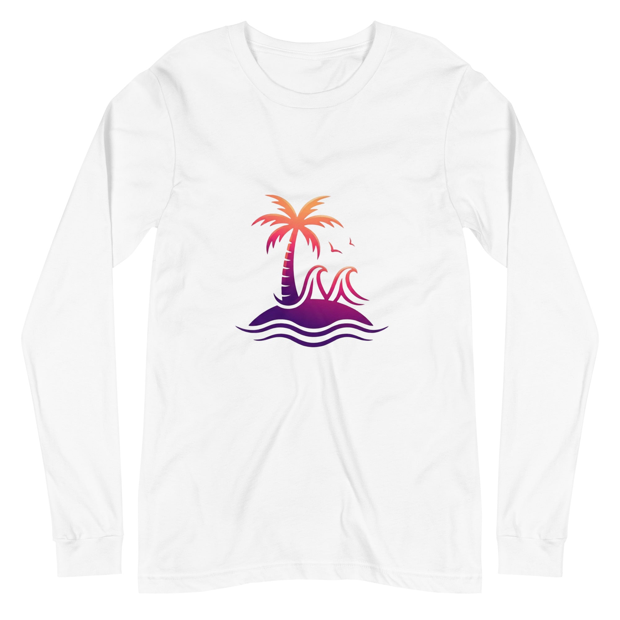 Togethermess Gradient Logo Unisex Long Sleeve Tee official Jeff and Jordan merch