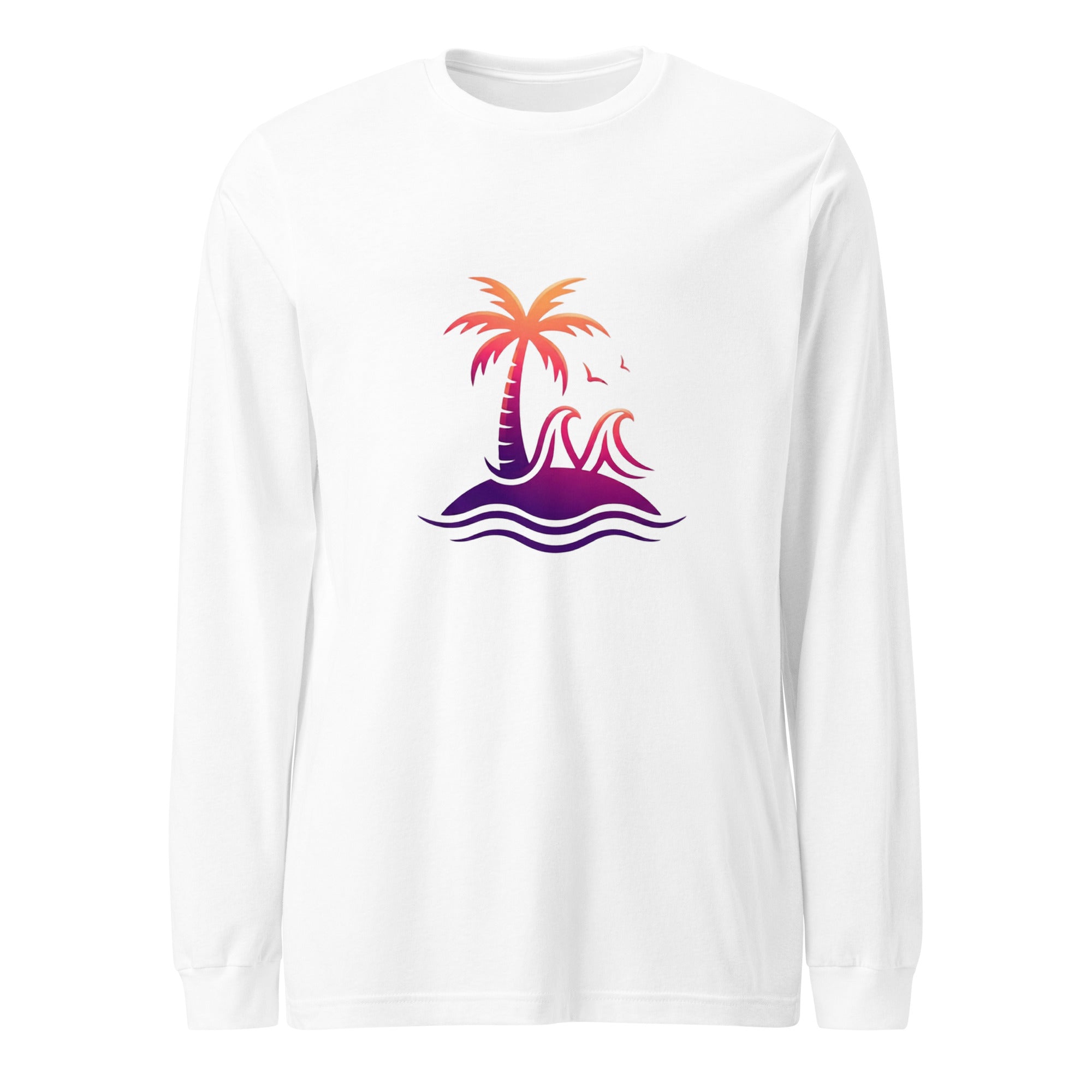 Togethermess Gradient Logo Unisex Long Sleeve Tee official Jeff and Jordan merch