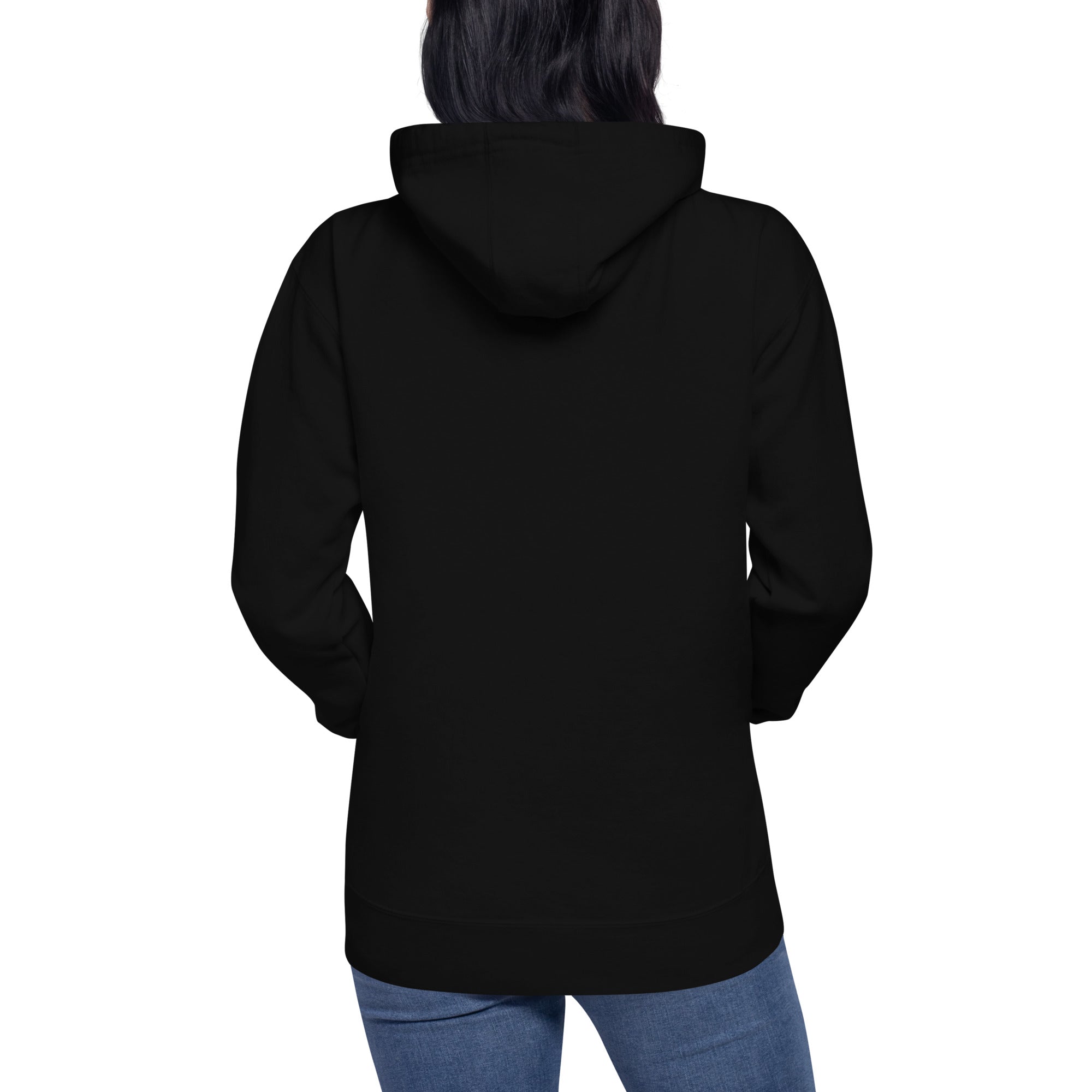 Togethermess gradient logo unisex hoodie official Jeff and Jordan merch