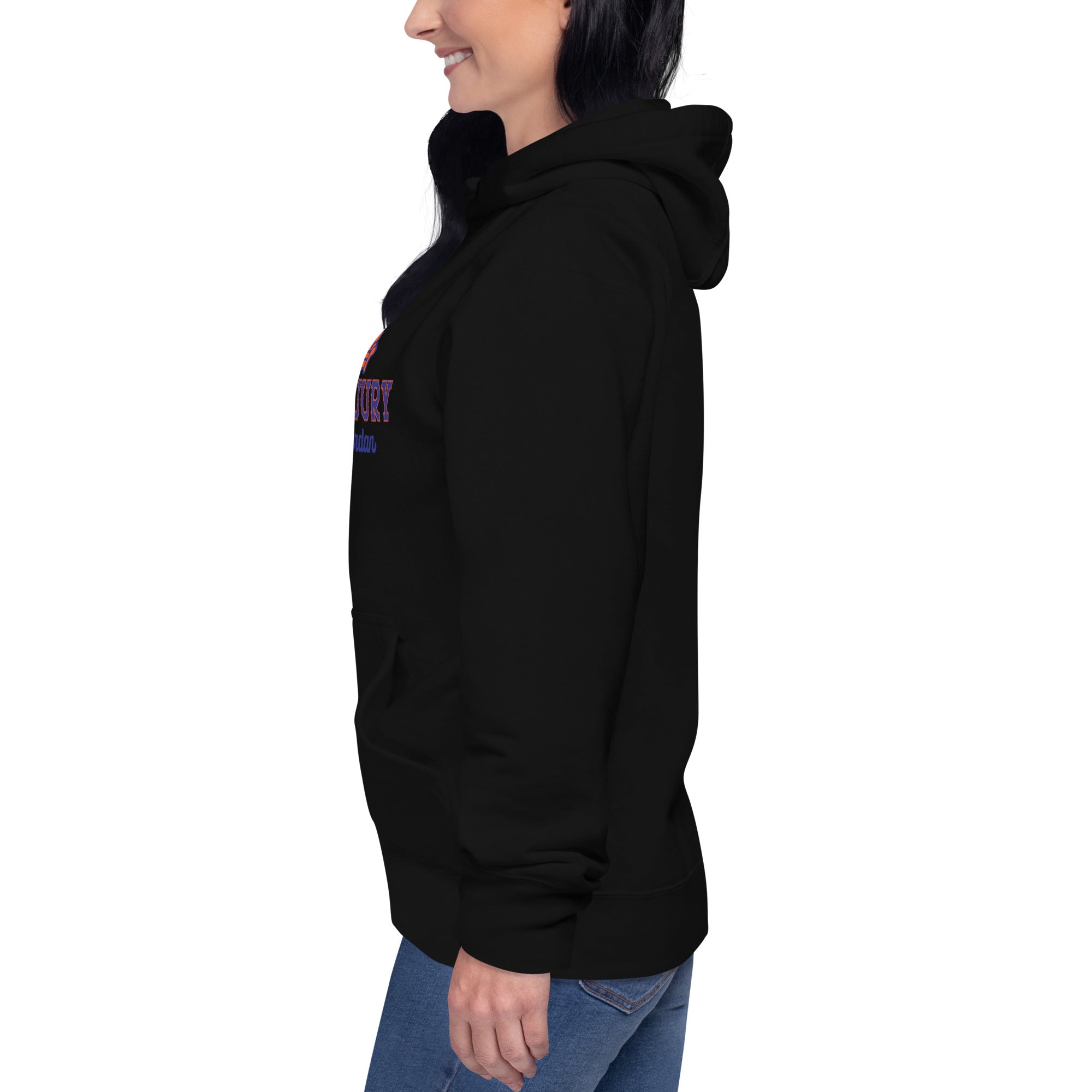 Couch Jury Hoodie official Jeff and Jordan merch