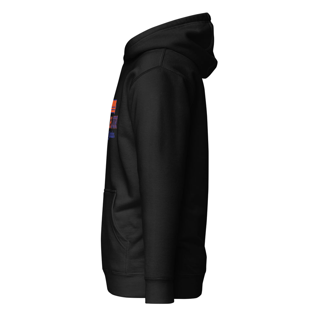 Couch Jury Hoodie official Jeff and Jordan merch