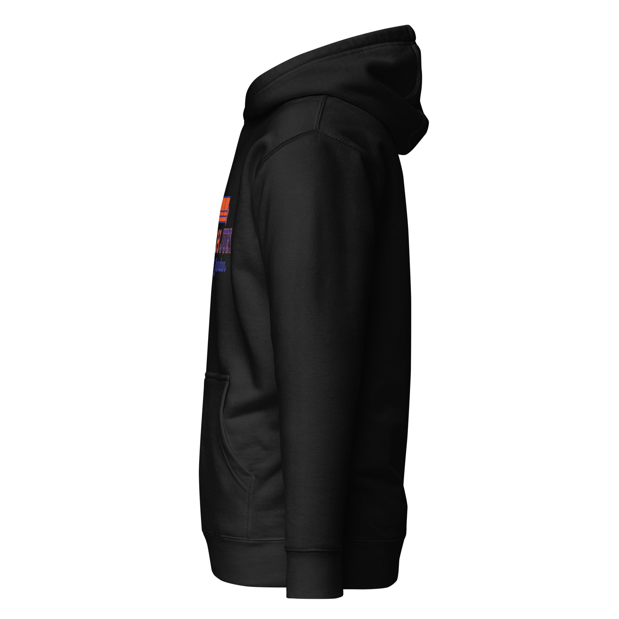 Couch Jury Hoodie official Jeff and Jordan merch