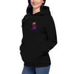 Togethermess gradient logo unisex hoodie official Jeff and Jordan merch