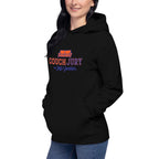 Couch Jury Hoodie official Jeff and Jordan merch