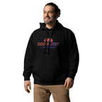 Couch Jury Hoodie official Jeff and Jordan merch