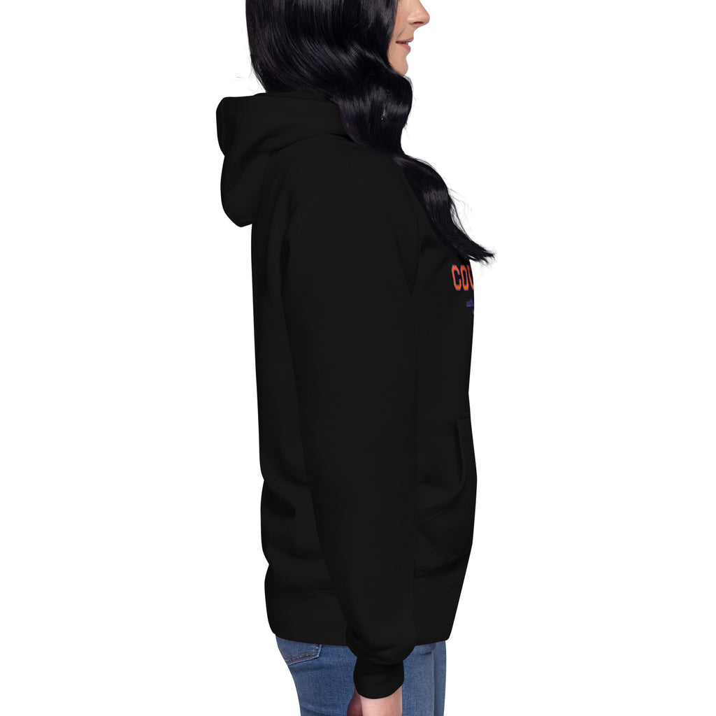 Couch Jury Hoodie official Jeff and Jordan merch