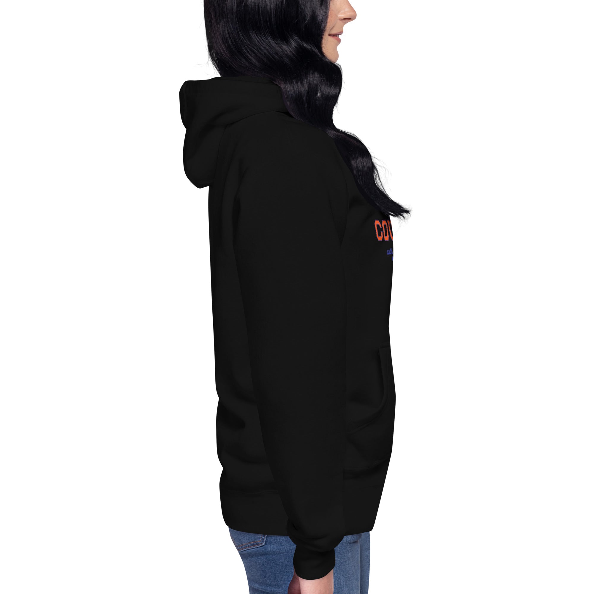 Couch Jury Hoodie official Jeff and Jordan merch