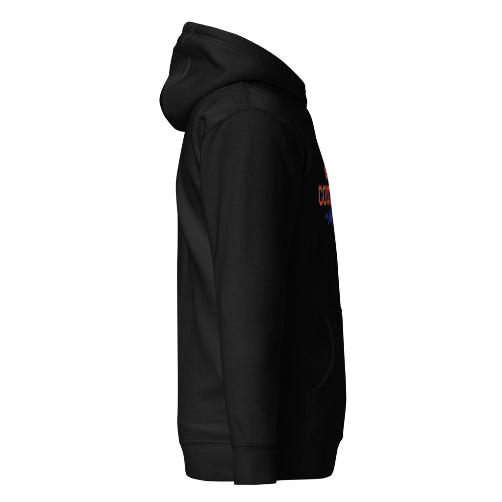Couch Jury Hoodie official Jeff and Jordan merch