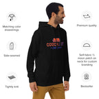 Couch Jury Hoodie official Jeff and Jordan merch