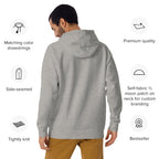 Couch Jury Hoodie official Jeff and Jordan merch