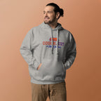 Couch Jury Hoodie official Jeff and Jordan merch