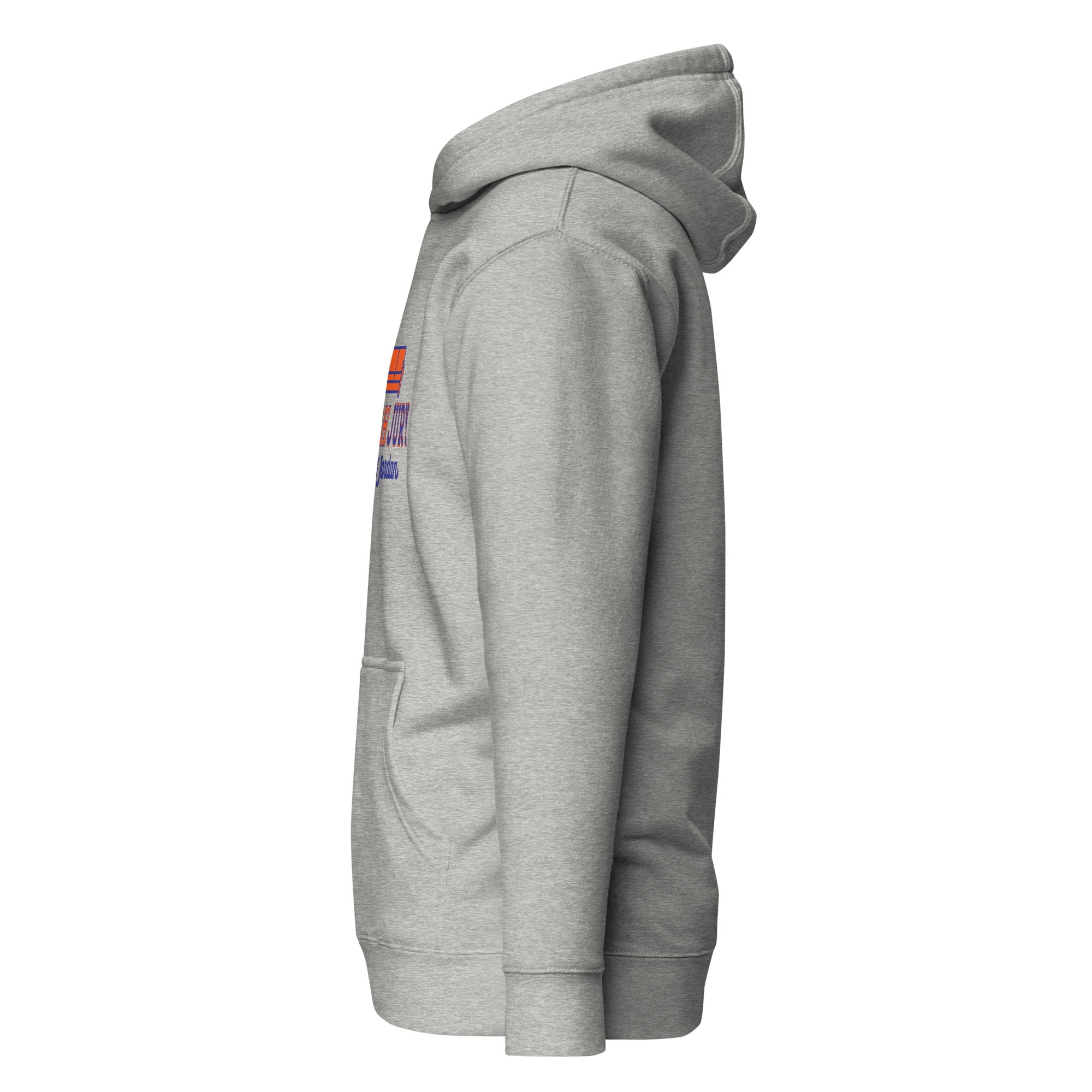 Couch Jury Hoodie official Jeff and Jordan merch