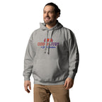 Couch Jury Hoodie official Jeff and Jordan merch