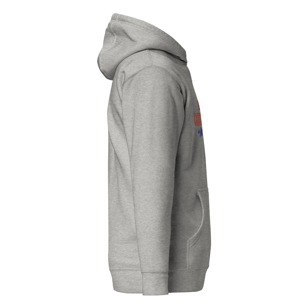 Couch Jury Hoodie official Jeff and Jordan merch