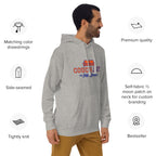 Couch Jury Hoodie official Jeff and Jordan merch