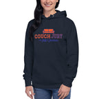 Couch Jury Hoodie official Jeff and Jordan merch