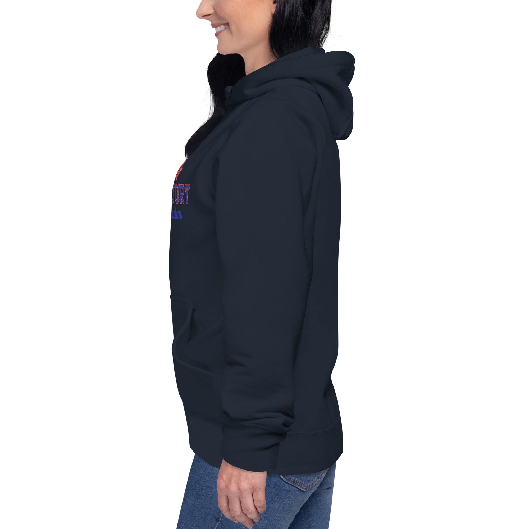 Couch Jury Hoodie official Jeff and Jordan merch