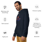 Couch Jury Hoodie official Jeff and Jordan merch