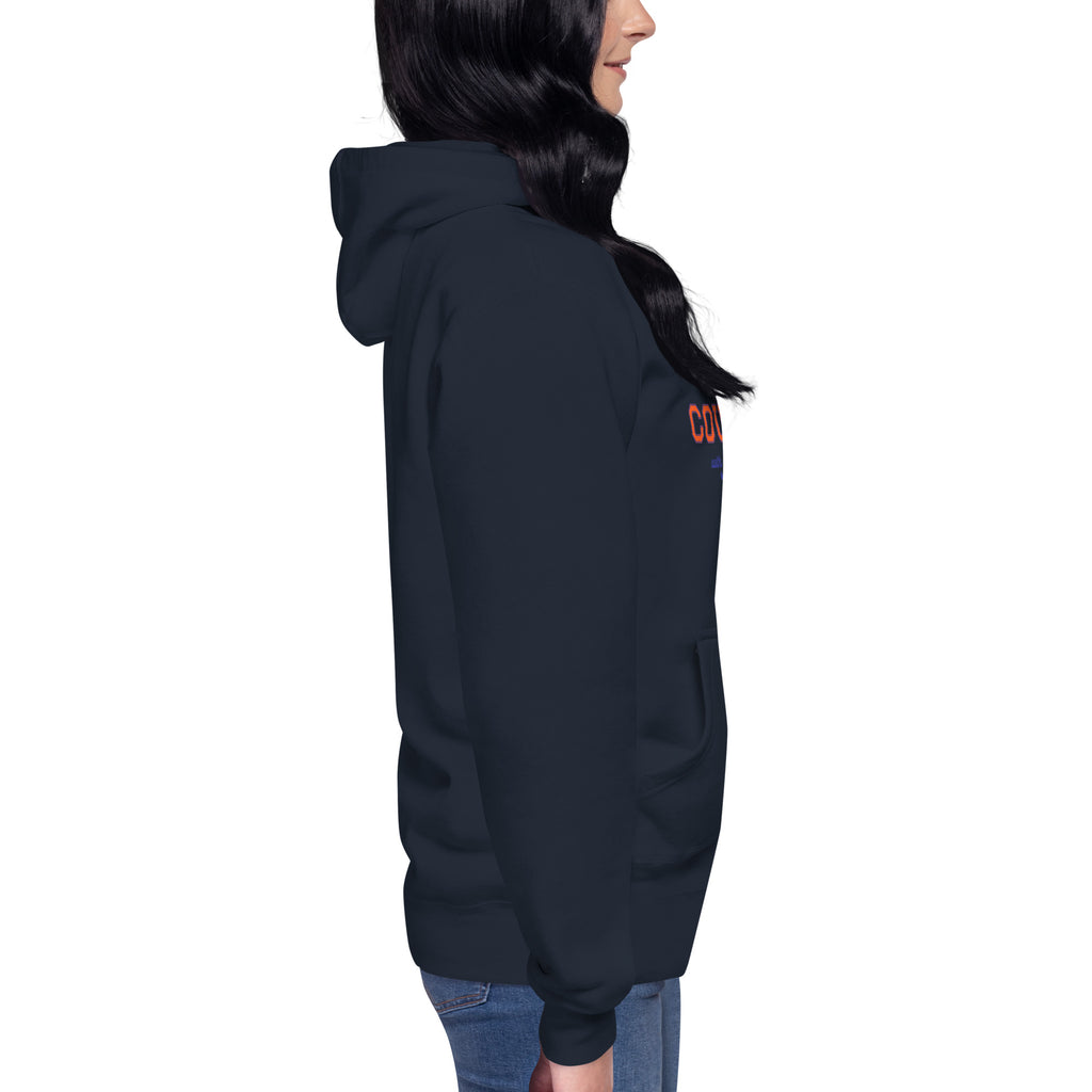 Couch Jury Hoodie official Jeff and Jordan merch