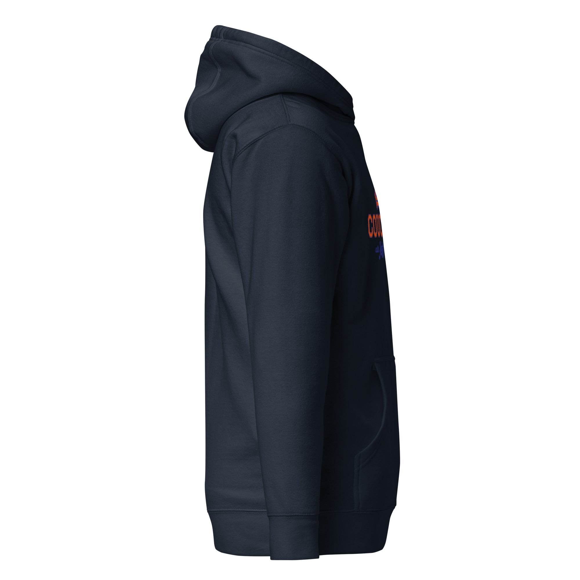 Couch Jury Hoodie official Jeff and Jordan merch