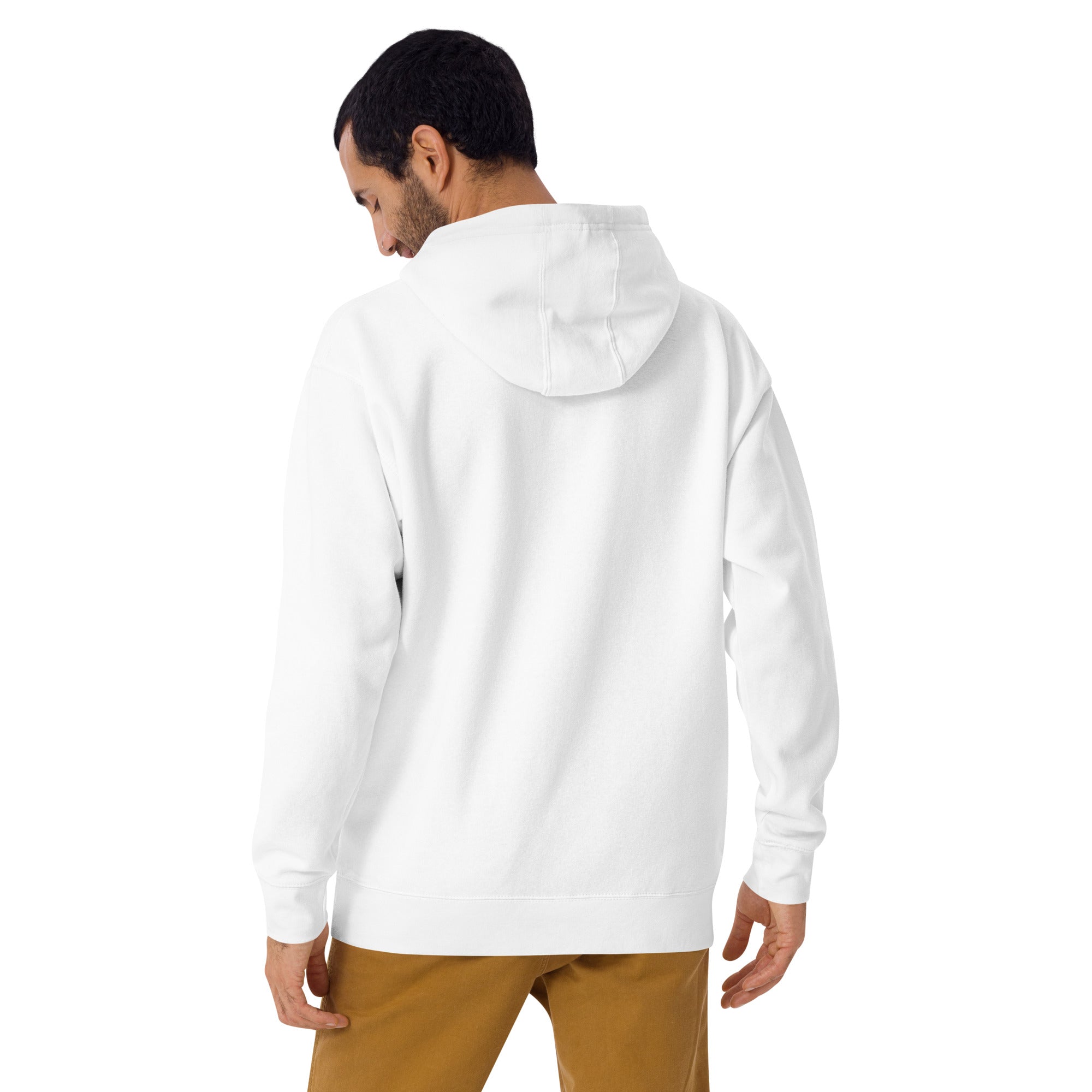 Togethermess gradient logo unisex hoodie official Jeff and Jordan merch