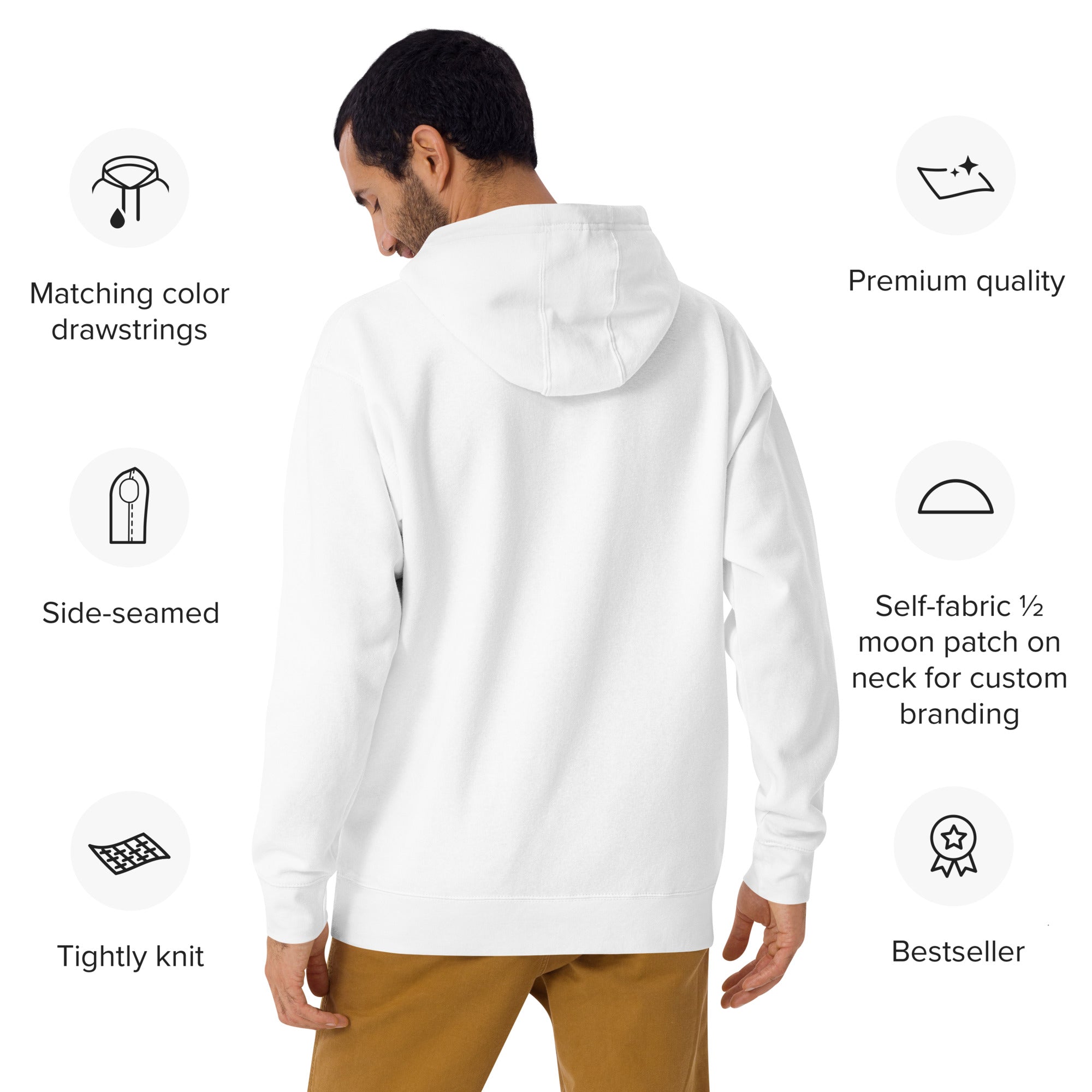 Couch Jury Hoodie official Jeff and Jordan merch