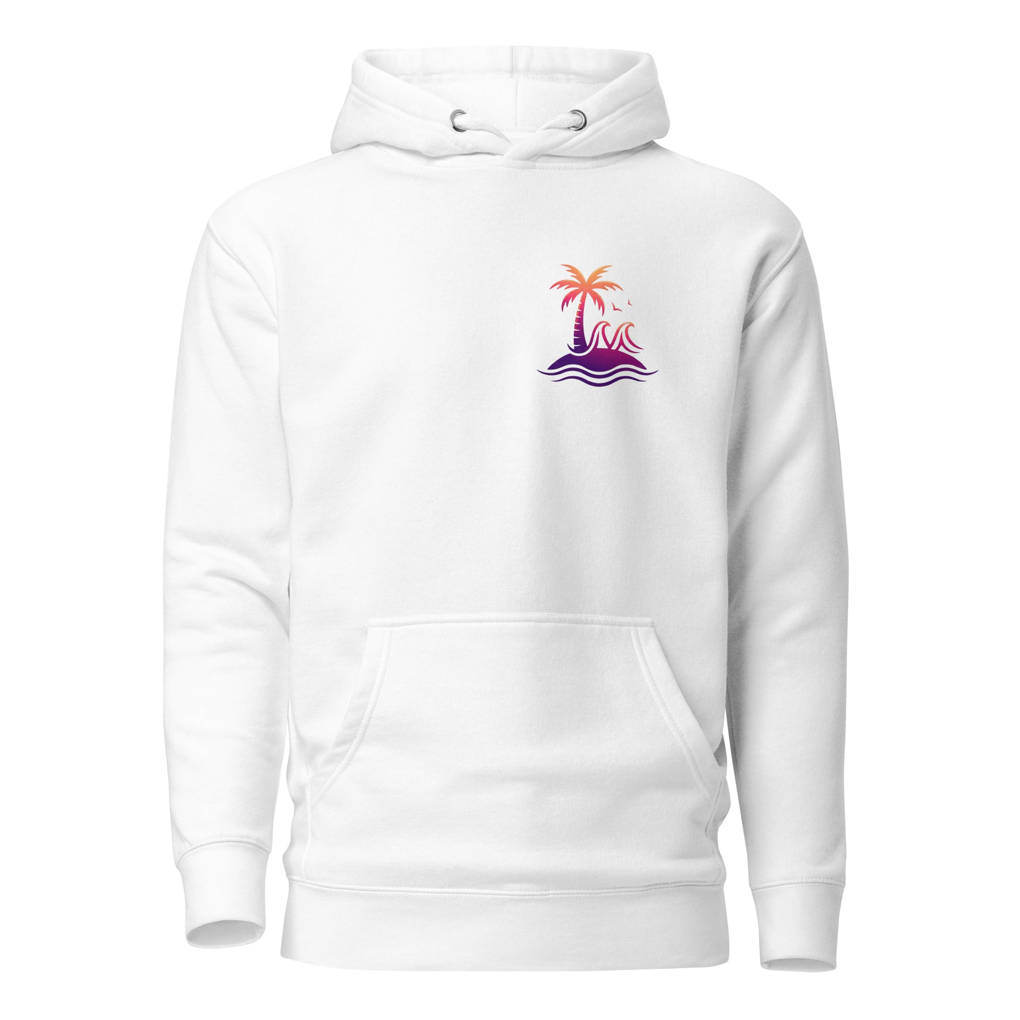 Togethermess gradient logo unisex hoodie official Jeff and Jordan merch