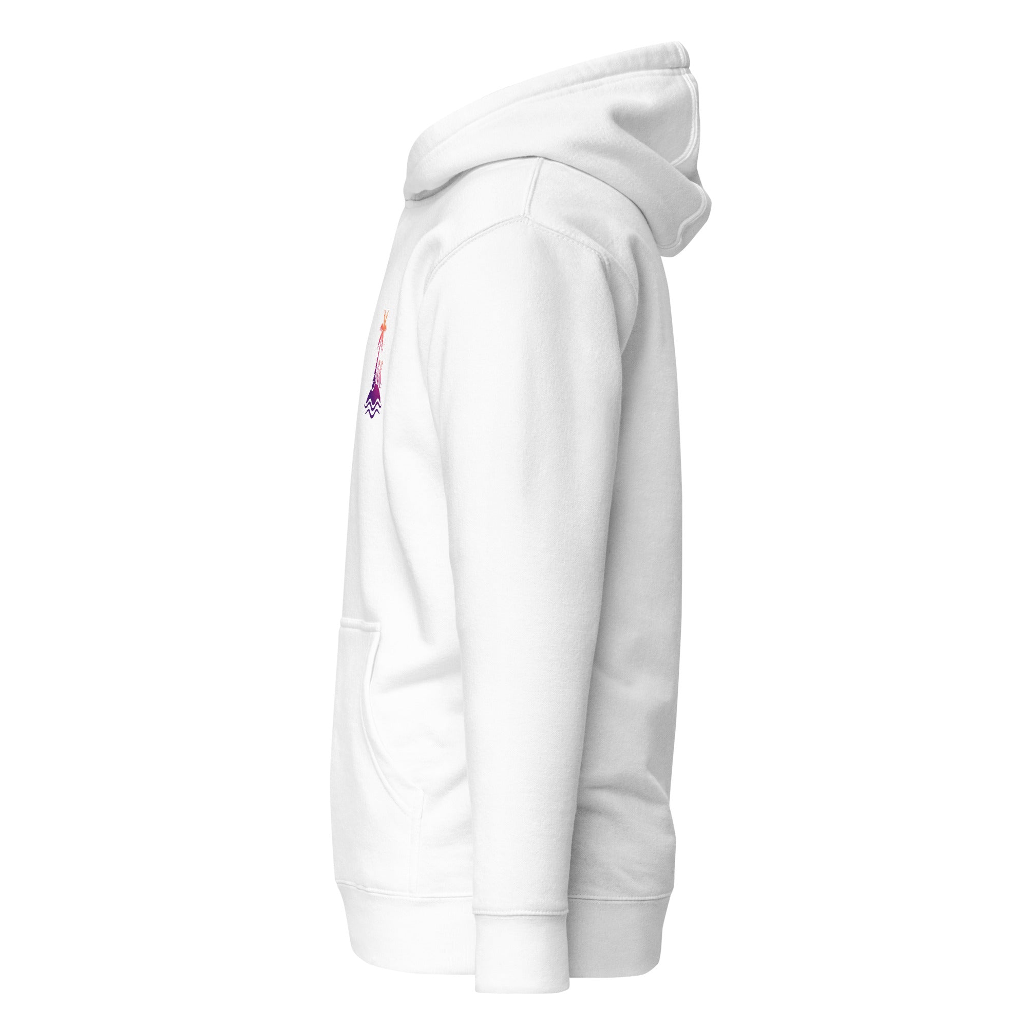 Togethermess gradient logo unisex hoodie official Jeff and Jordan merch