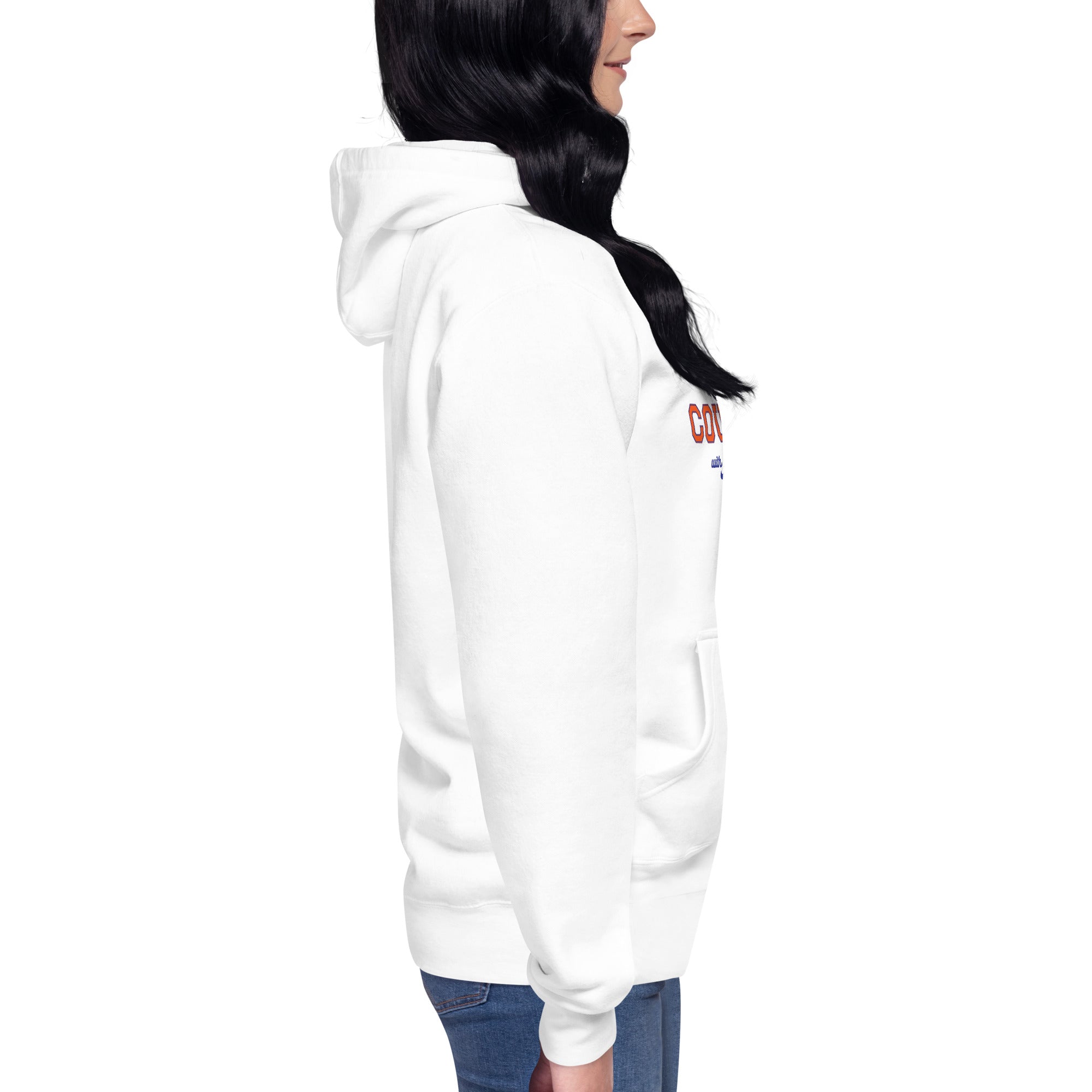 Couch Jury Hoodie official Jeff and Jordan merch