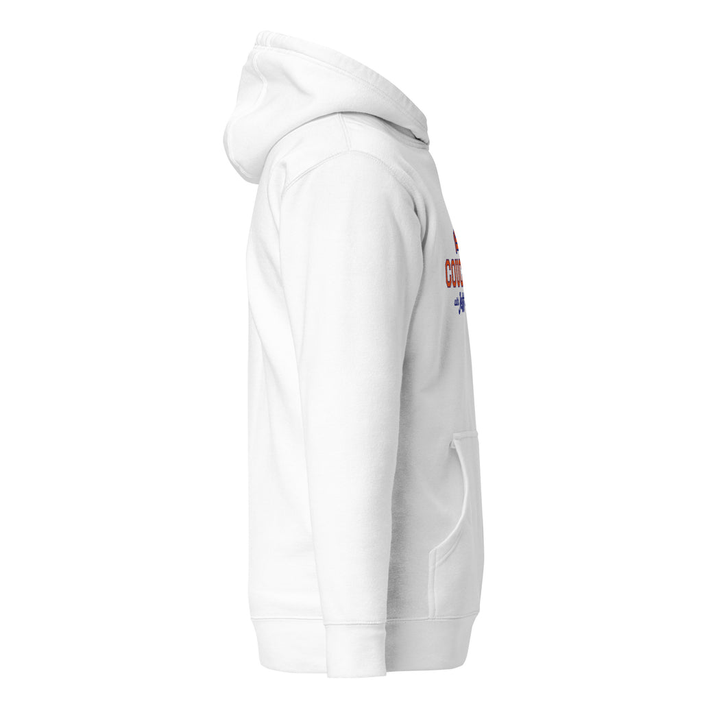 Couch Jury Hoodie official Jeff and Jordan merch