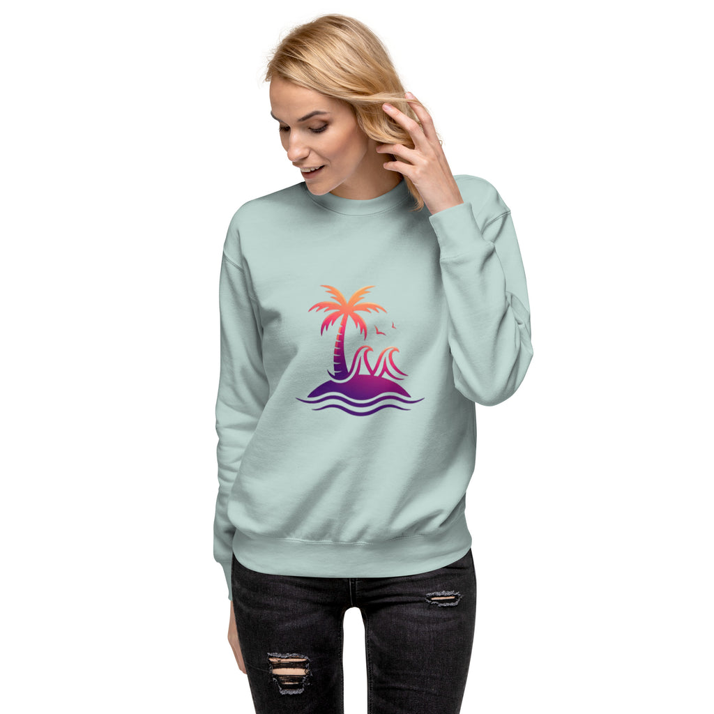Togethermess Gradient Logo Signature Sweatshirt official Jeff and Jordan merch