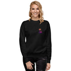 Togethermess gradient logo unisex premium sweatshirt official Jeff and Jordan merch