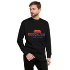 Couch Jury Premium Sweatshirt official Jeff and Jordan merch
