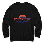 Couch Jury Premium Sweatshirt official Jeff and Jordan merch