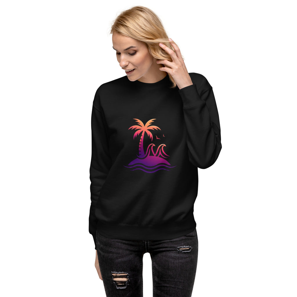 Togethermess Gradient Logo Signature Sweatshirt official Jeff and Jordan merch