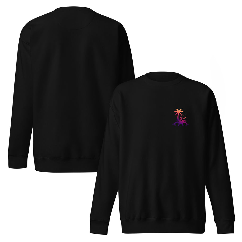 Togethermess gradient logo unisex premium sweatshirt official Jeff and Jordan merch