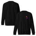Togethermess gradient logo unisex premium sweatshirt official Jeff and Jordan merch