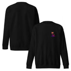 Togethermess gradient logo unisex premium sweatshirt official Jeff and Jordan merch