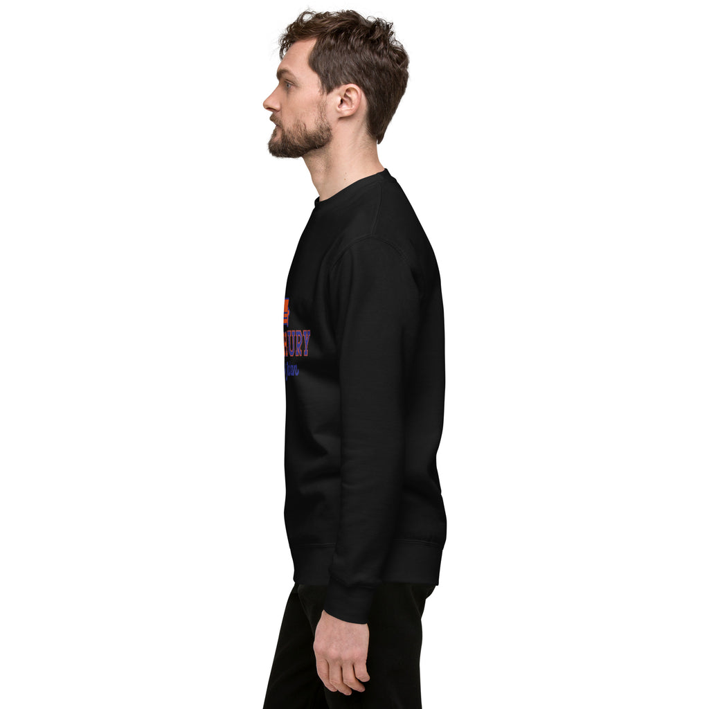 Couch Jury Premium Sweatshirt official Jeff and Jordan merch