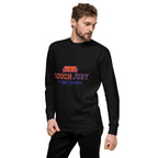 Couch Jury Premium Sweatshirt official Jeff and Jordan merch