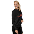 Couch Jury Premium Sweatshirt official Jeff and Jordan merch