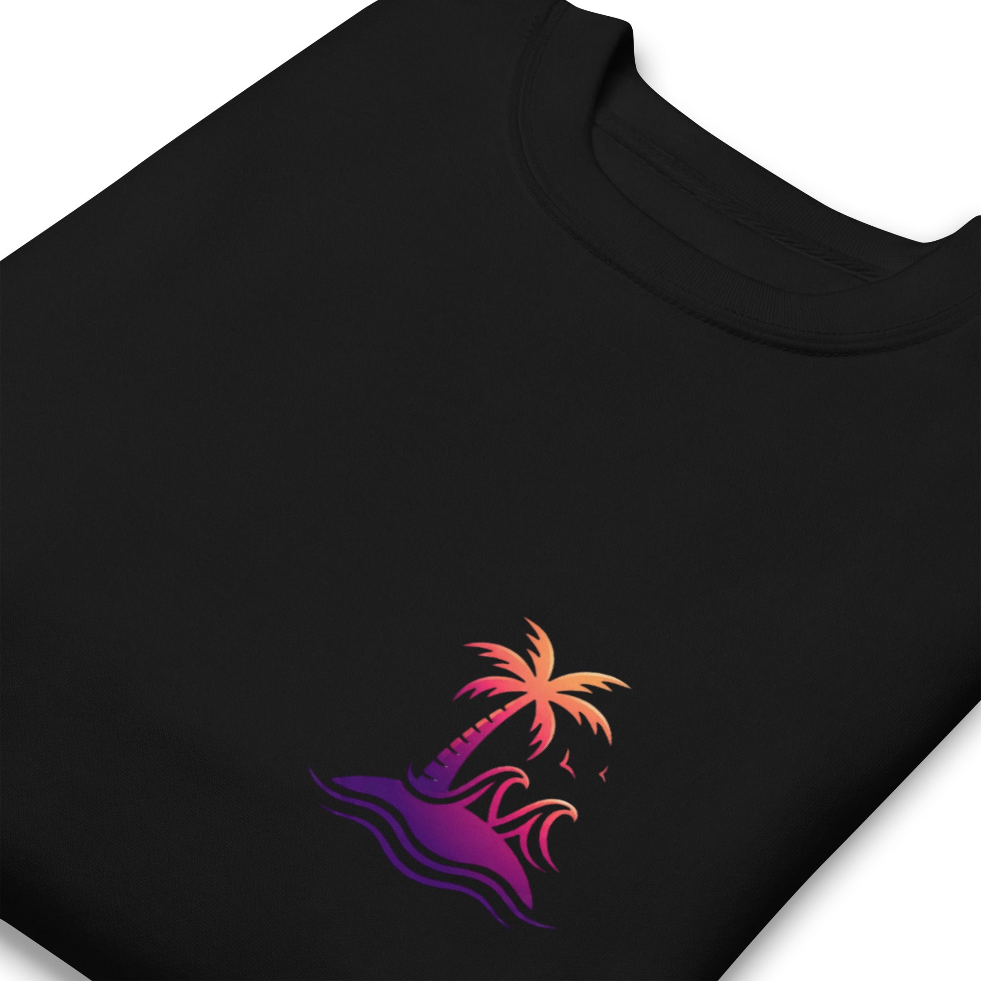 Togethermess gradient logo unisex premium sweatshirt official Jeff and Jordan merch