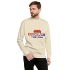 Couch Jury Premium Sweatshirt official Jeff and Jordan merch